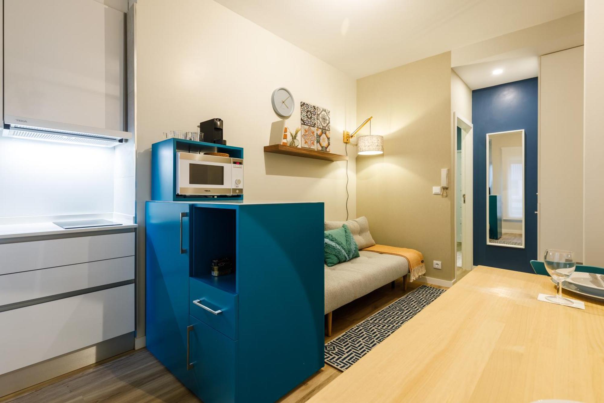 Casa Oliveira In Downtown Iii Appartement Oporto